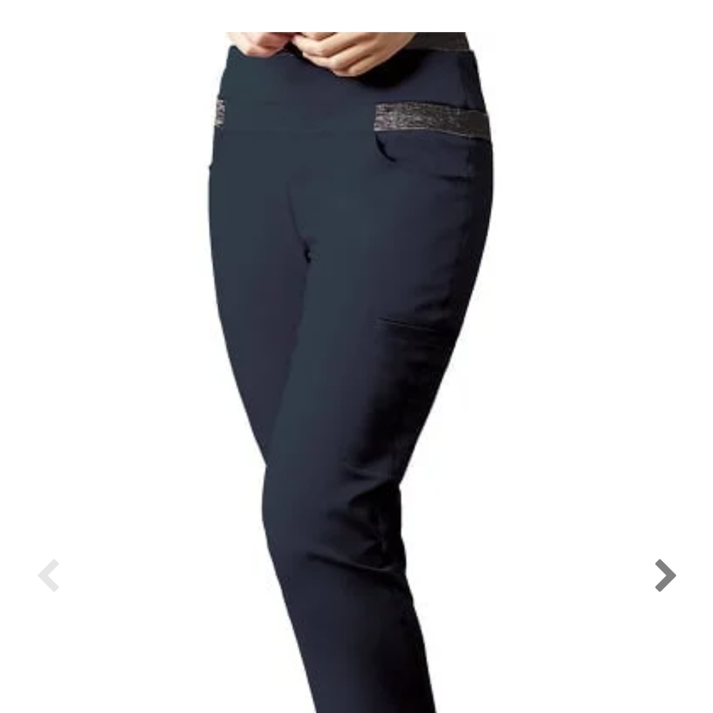 Grey's Anatomy Impact Yoga Pant Harmony Navy ST